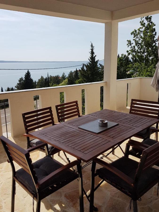 Apartmani Tin Starigrad Paklenica Exterior photo